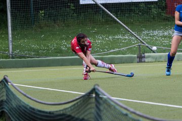 Bild 56 - A-Maedhen Der Club an der Alster - TKK Sachsenwald : Ergebnis: 1:0